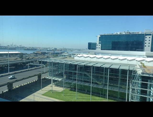 98M² OFFICE RENTED IN CAPE TOWN CITY CENTRE